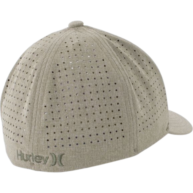2026 Hurley Mens Phantom Highline Cap HIHM0334 - Olive Canvas